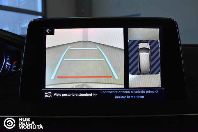 PEUGEOT 5008 BlueHDi 180 S&S EAT8 GT